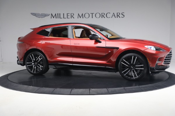 Used 2024 Aston Martin DBX 707 for sale Sold at Bugatti of Greenwich in Greenwich CT 06830 10