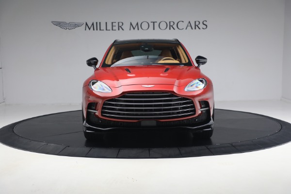 Used 2024 Aston Martin DBX 707 for sale Sold at Bugatti of Greenwich in Greenwich CT 06830 12