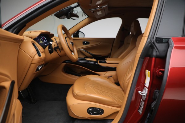 Used 2024 Aston Martin DBX 707 for sale Sold at Bugatti of Greenwich in Greenwich CT 06830 13