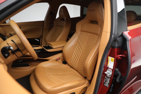 Used 2024 Aston Martin DBX 707 for sale Sold at Bugatti of Greenwich in Greenwich CT 06830 14