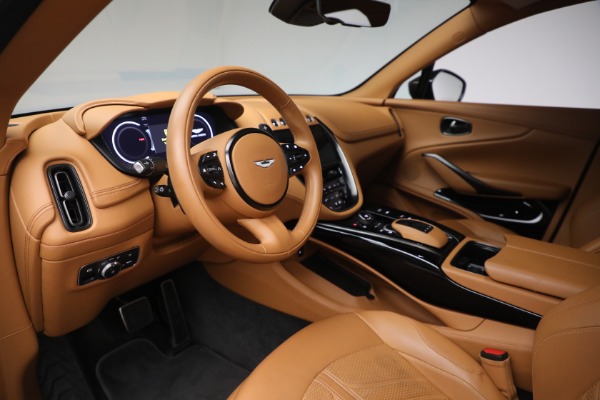 Used 2024 Aston Martin DBX 707 for sale Sold at Bugatti of Greenwich in Greenwich CT 06830 15