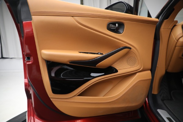 Used 2024 Aston Martin DBX 707 for sale Sold at Bugatti of Greenwich in Greenwich CT 06830 16
