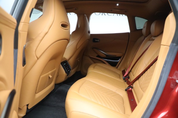 Used 2024 Aston Martin DBX 707 for sale Sold at Bugatti of Greenwich in Greenwich CT 06830 17