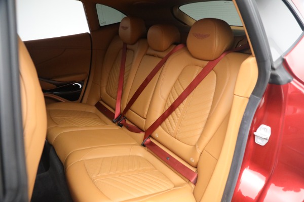 Used 2024 Aston Martin DBX 707 for sale Sold at Bugatti of Greenwich in Greenwich CT 06830 18