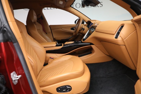 Used 2024 Aston Martin DBX 707 for sale Sold at Bugatti of Greenwich in Greenwich CT 06830 22