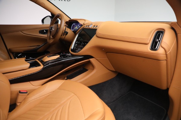 Used 2024 Aston Martin DBX 707 for sale Sold at Bugatti of Greenwich in Greenwich CT 06830 24