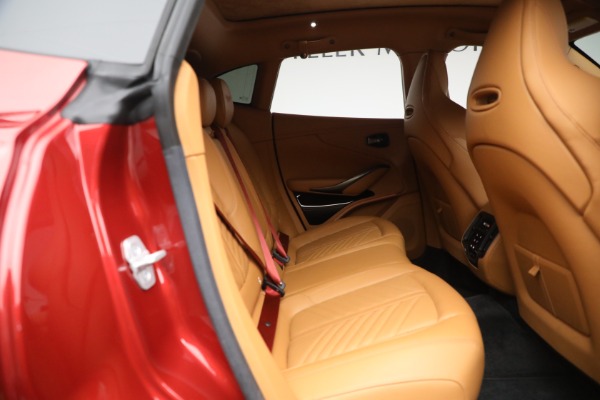 Used 2024 Aston Martin DBX 707 for sale Sold at Bugatti of Greenwich in Greenwich CT 06830 25