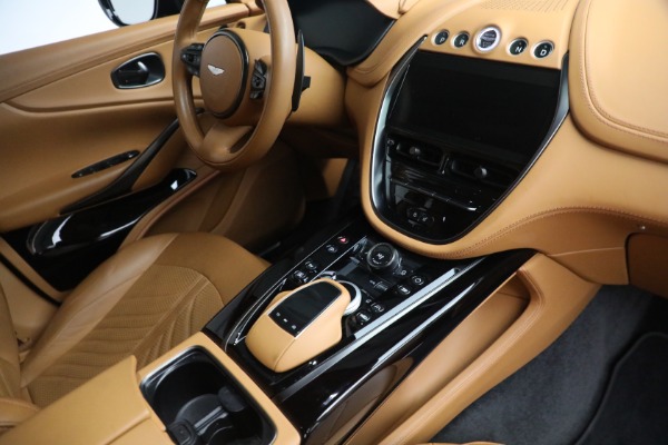 Used 2024 Aston Martin DBX 707 for sale Sold at Bugatti of Greenwich in Greenwich CT 06830 27