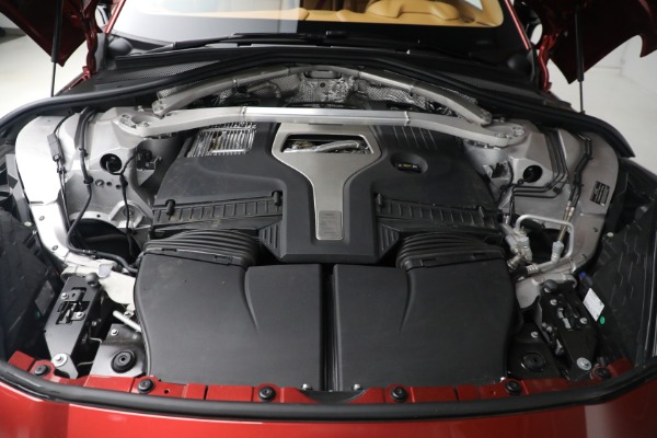 Used 2024 Aston Martin DBX 707 for sale Sold at Bugatti of Greenwich in Greenwich CT 06830 28