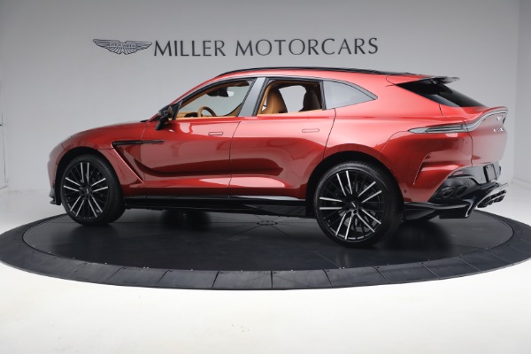 Used 2024 Aston Martin DBX 707 for sale Sold at Bugatti of Greenwich in Greenwich CT 06830 4