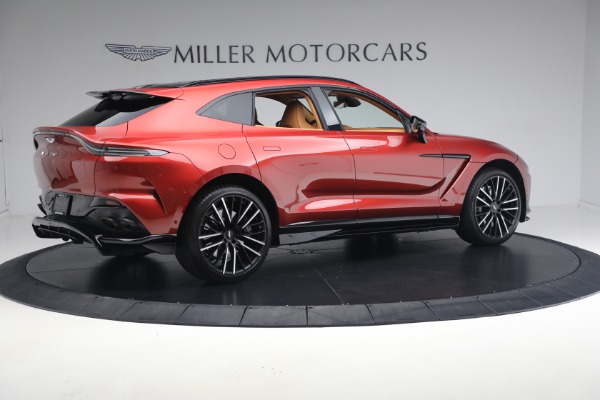 Used 2024 Aston Martin DBX 707 for sale Sold at Bugatti of Greenwich in Greenwich CT 06830 8