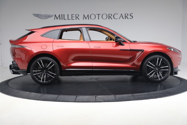 Used 2024 Aston Martin DBX 707 for sale Sold at Bugatti of Greenwich in Greenwich CT 06830 9