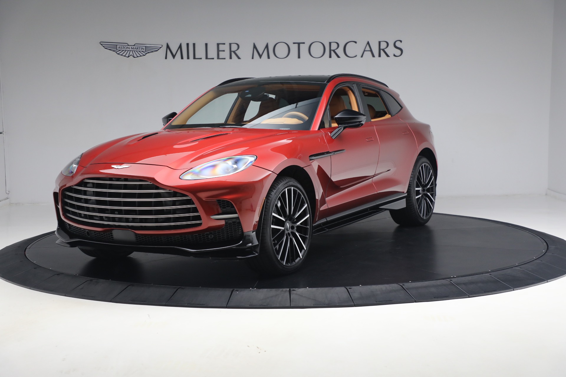 Used 2024 Aston Martin DBX 707 for sale Sold at Bugatti of Greenwich in Greenwich CT 06830 1