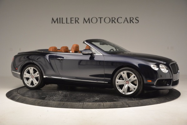 Used 2014 Bentley Continental GT V8 for sale Sold at Bugatti of Greenwich in Greenwich CT 06830 10