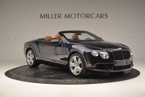 Used 2014 Bentley Continental GT V8 for sale Sold at Bugatti of Greenwich in Greenwich CT 06830 11