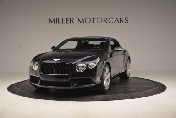 Used 2014 Bentley Continental GT V8 for sale Sold at Bugatti of Greenwich in Greenwich CT 06830 13