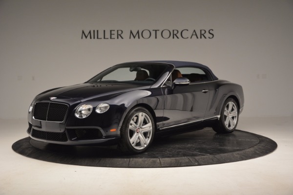 Used 2014 Bentley Continental GT V8 for sale Sold at Bugatti of Greenwich in Greenwich CT 06830 14