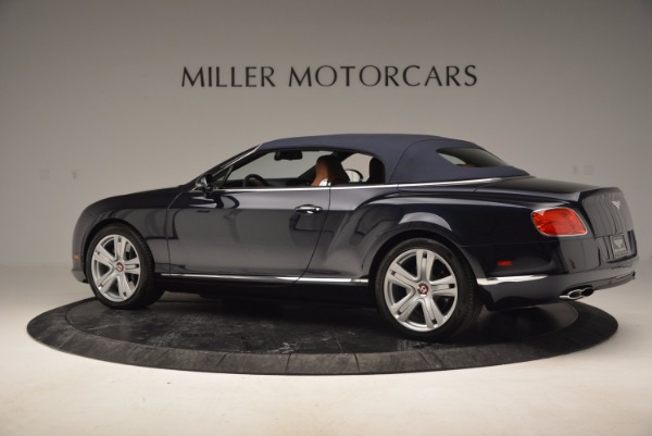 Used 2014 Bentley Continental GT V8 for sale Sold at Bugatti of Greenwich in Greenwich CT 06830 16