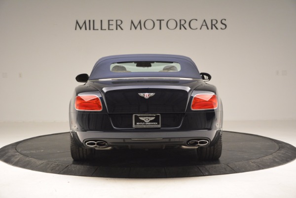 Used 2014 Bentley Continental GT V8 for sale Sold at Bugatti of Greenwich in Greenwich CT 06830 18