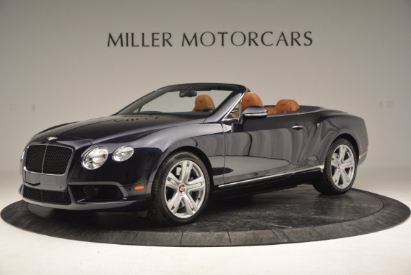 Used 2014 Bentley Continental GT V8 for sale Sold at Bugatti of Greenwich in Greenwich CT 06830 2