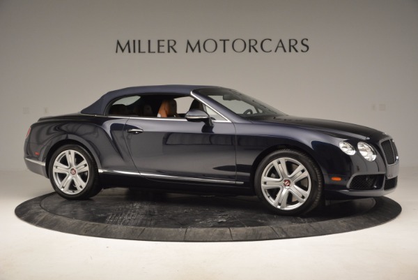 Used 2014 Bentley Continental GT V8 for sale Sold at Bugatti of Greenwich in Greenwich CT 06830 22