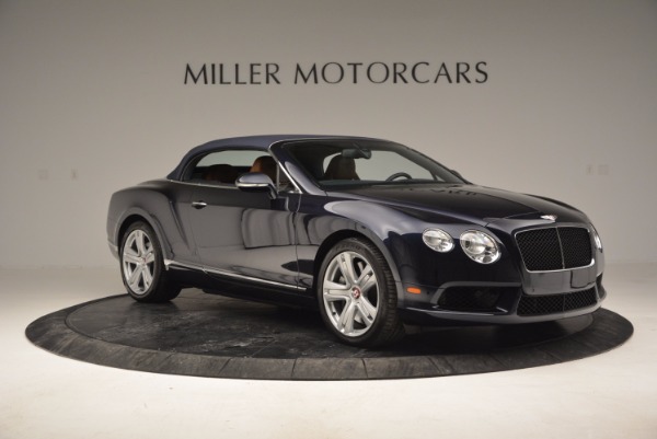 Used 2014 Bentley Continental GT V8 for sale Sold at Bugatti of Greenwich in Greenwich CT 06830 23