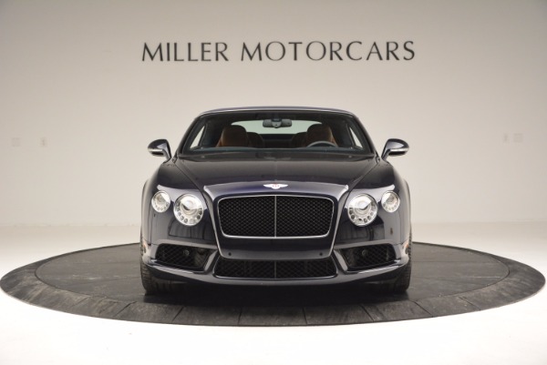 Used 2014 Bentley Continental GT V8 for sale Sold at Bugatti of Greenwich in Greenwich CT 06830 24