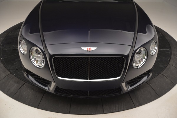 Used 2014 Bentley Continental GT V8 for sale Sold at Bugatti of Greenwich in Greenwich CT 06830 25