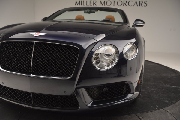 Used 2014 Bentley Continental GT V8 for sale Sold at Bugatti of Greenwich in Greenwich CT 06830 26