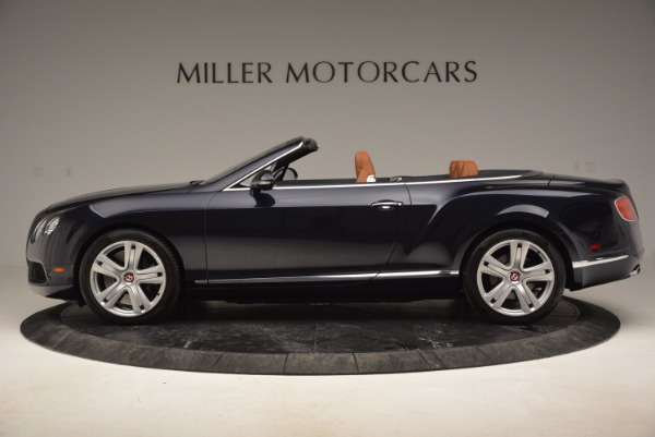 Used 2014 Bentley Continental GT V8 for sale Sold at Bugatti of Greenwich in Greenwich CT 06830 3
