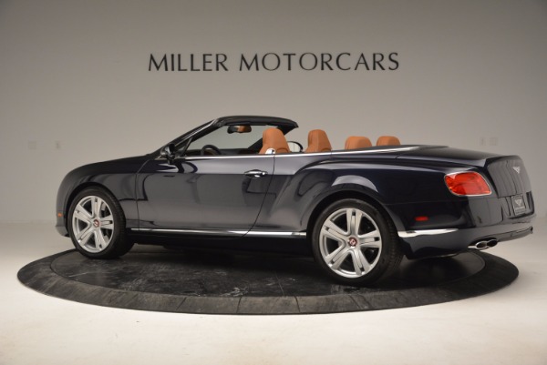 Used 2014 Bentley Continental GT V8 for sale Sold at Bugatti of Greenwich in Greenwich CT 06830 4