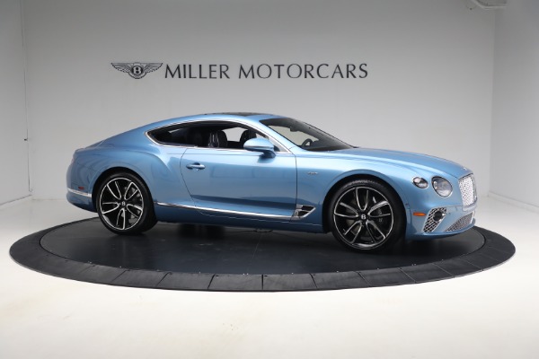 Used 2023 Bentley Continental GT Azure V8 for sale Sold at Bugatti of Greenwich in Greenwich CT 06830 10