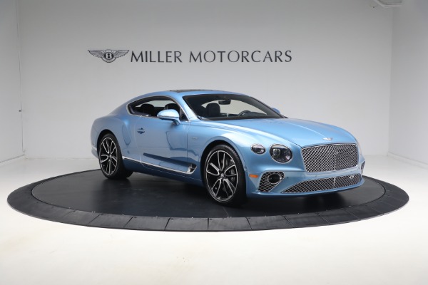 Used 2023 Bentley Continental GT Azure V8 for sale Sold at Bugatti of Greenwich in Greenwich CT 06830 11