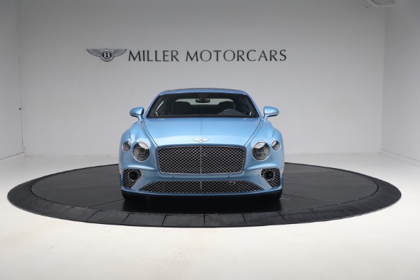 Used 2023 Bentley Continental GT Azure V8 for sale Sold at Bugatti of Greenwich in Greenwich CT 06830 12