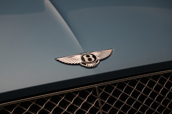 Used 2023 Bentley Continental GT Azure V8 for sale Sold at Bugatti of Greenwich in Greenwich CT 06830 13