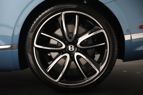 Used 2023 Bentley Continental GT Azure V8 for sale Sold at Bugatti of Greenwich in Greenwich CT 06830 15