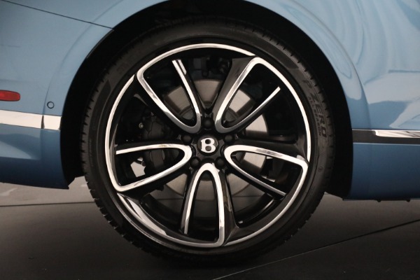 Used 2023 Bentley Continental GT Azure V8 for sale Sold at Bugatti of Greenwich in Greenwich CT 06830 16