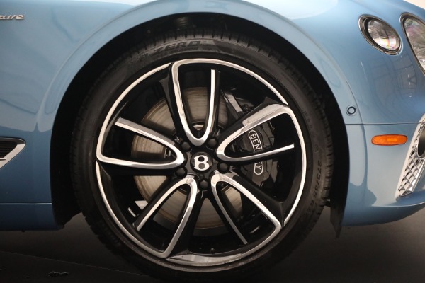 Used 2023 Bentley Continental GT Azure V8 for sale Sold at Bugatti of Greenwich in Greenwich CT 06830 17