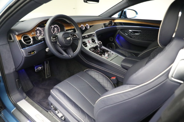 Used 2023 Bentley Continental GT Azure V8 for sale Sold at Bugatti of Greenwich in Greenwich CT 06830 19