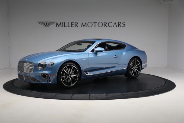 Used 2023 Bentley Continental GT Azure V8 for sale Sold at Bugatti of Greenwich in Greenwich CT 06830 2