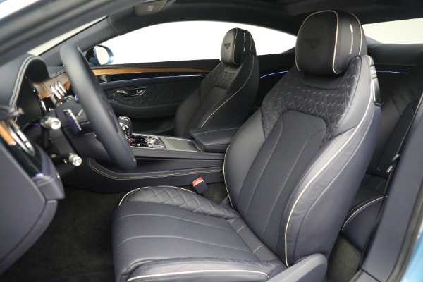 Used 2023 Bentley Continental GT Azure V8 for sale Sold at Bugatti of Greenwich in Greenwich CT 06830 21