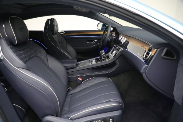 Used 2023 Bentley Continental GT Azure V8 for sale Sold at Bugatti of Greenwich in Greenwich CT 06830 23