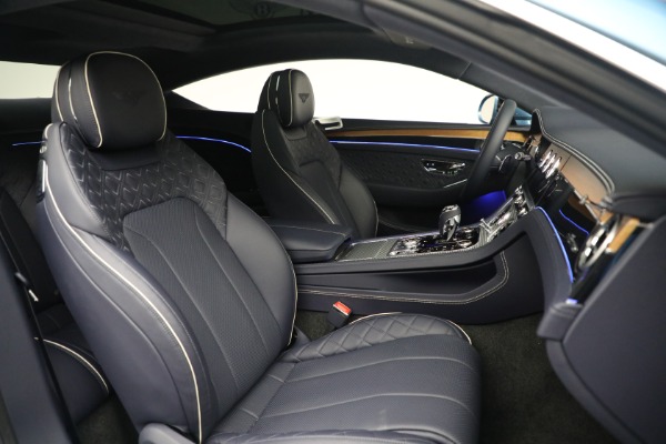 Used 2023 Bentley Continental GT Azure V8 for sale Sold at Bugatti of Greenwich in Greenwich CT 06830 24