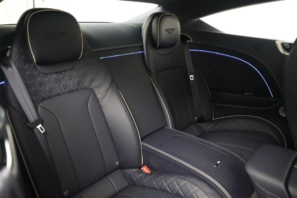 Used 2023 Bentley Continental GT Azure V8 for sale Sold at Bugatti of Greenwich in Greenwich CT 06830 25
