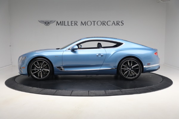 Used 2023 Bentley Continental GT Azure V8 for sale Sold at Bugatti of Greenwich in Greenwich CT 06830 3