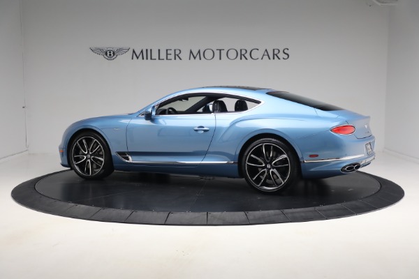 Used 2023 Bentley Continental GT Azure V8 for sale Sold at Bugatti of Greenwich in Greenwich CT 06830 4