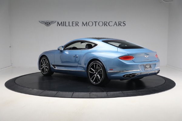 Used 2023 Bentley Continental GT Azure V8 for sale Sold at Bugatti of Greenwich in Greenwich CT 06830 5