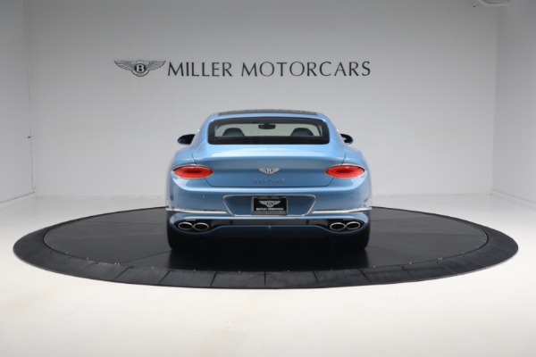 Used 2023 Bentley Continental GT Azure V8 for sale Sold at Bugatti of Greenwich in Greenwich CT 06830 6
