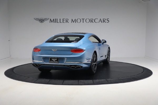 Used 2023 Bentley Continental GT Azure V8 for sale Sold at Bugatti of Greenwich in Greenwich CT 06830 7