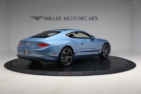 Used 2023 Bentley Continental GT Azure V8 for sale Sold at Bugatti of Greenwich in Greenwich CT 06830 8